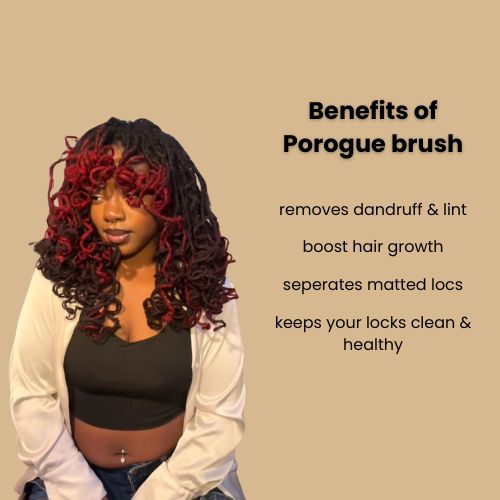 Porogue - Loc Brush